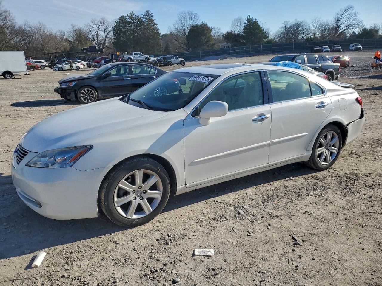 2007 LEXUS ES 350
