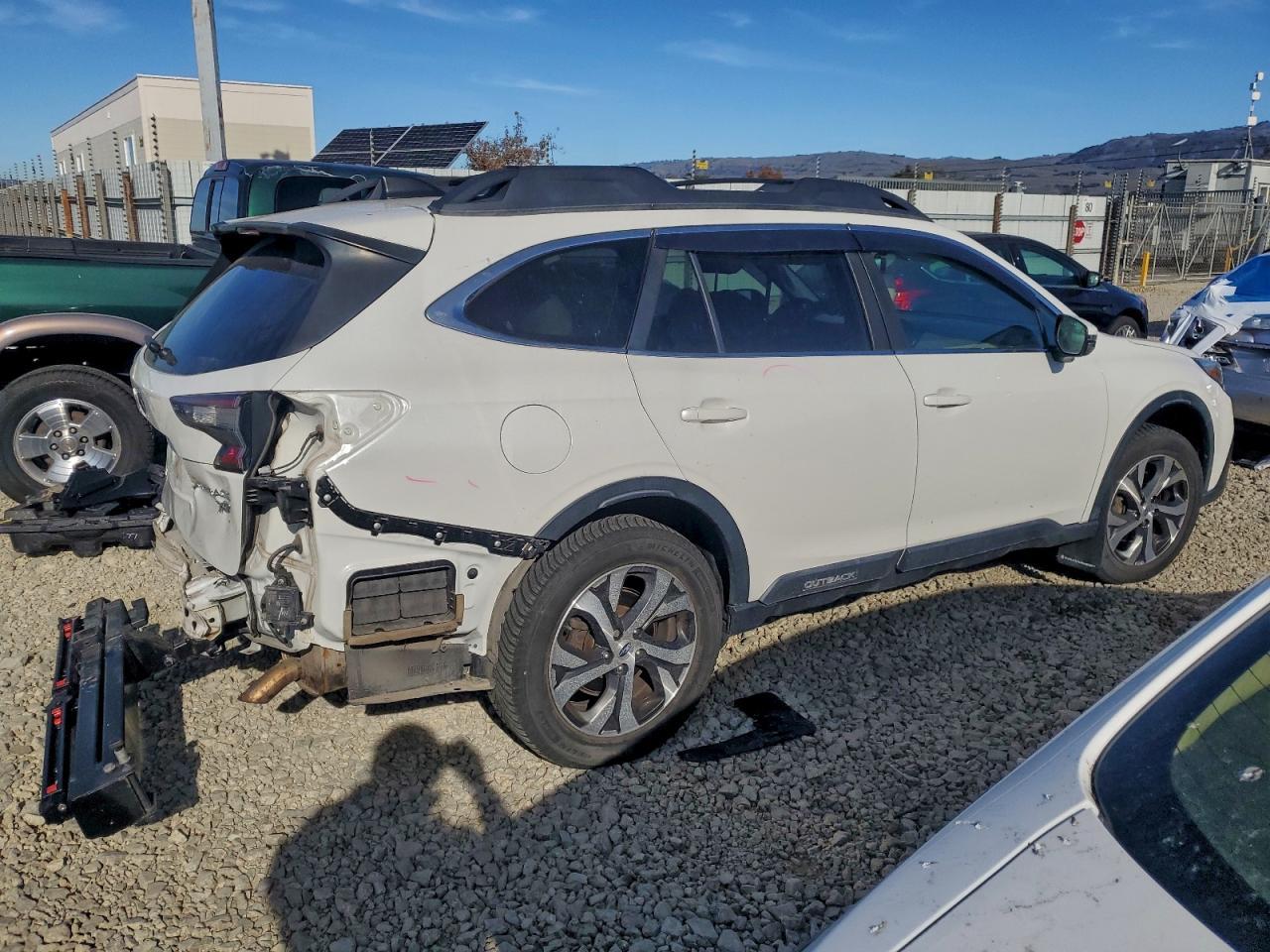 2021 SUBARU Outback