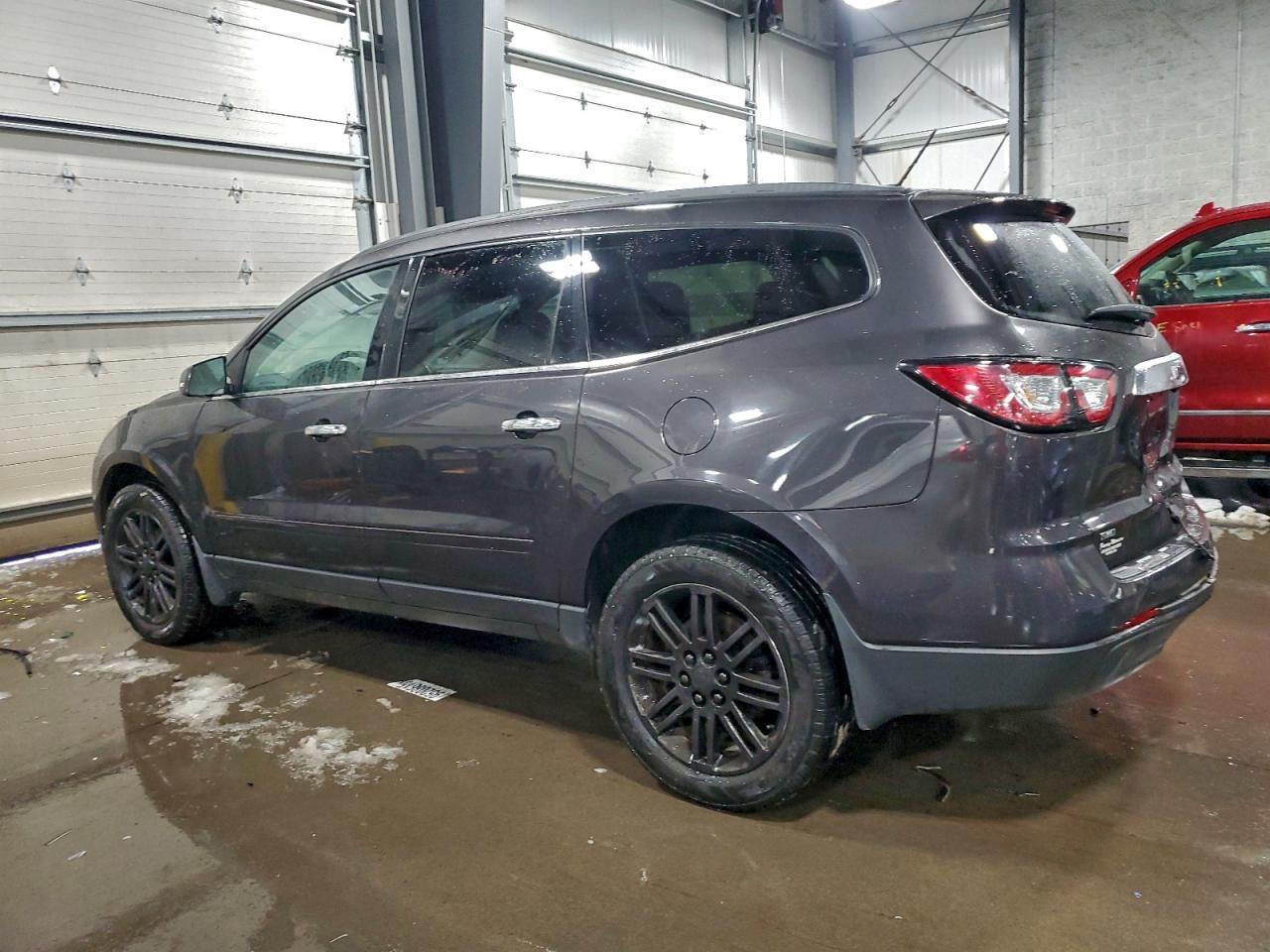 2015 CHEVROLET TRAVERSE