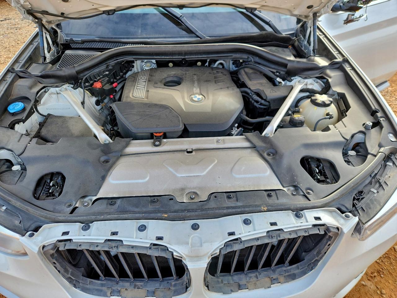2018 BMW X3