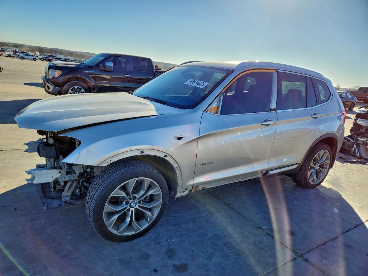 2017 BMW X3