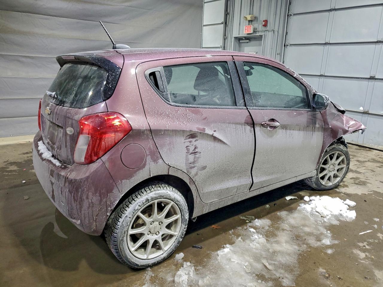 2020 CHEVROLET Spark