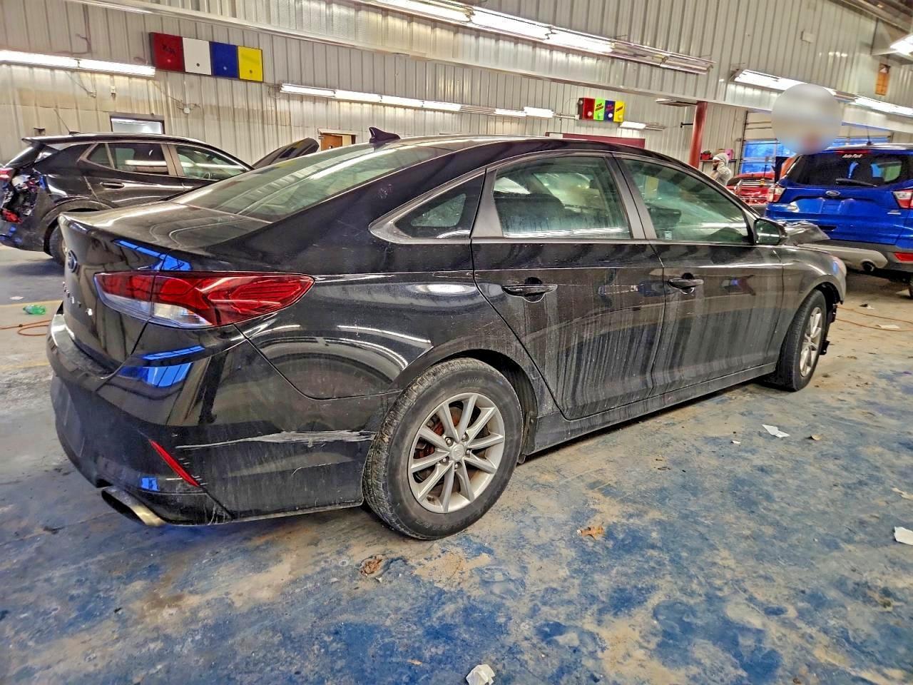 2019 HYUNDAI SONATA