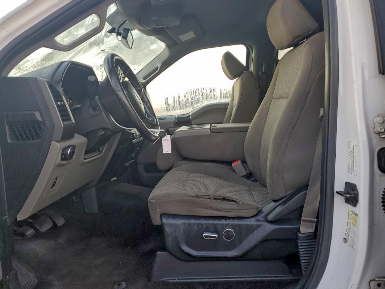2017 FORD F-150