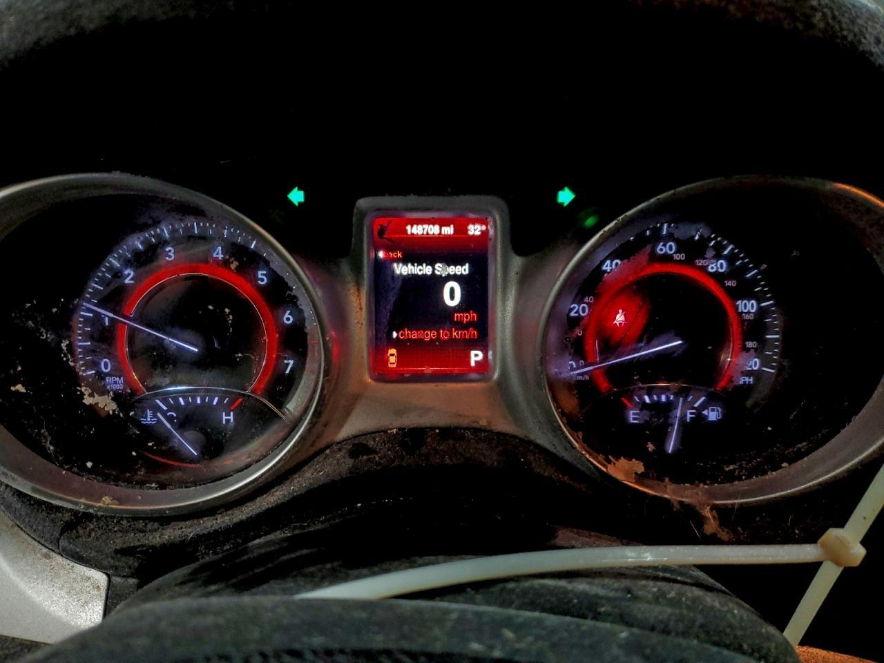 2014 DODGE JOURNEY