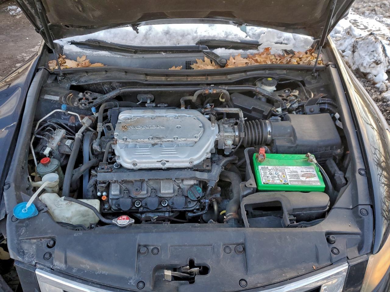 2010 HONDA ACCORD