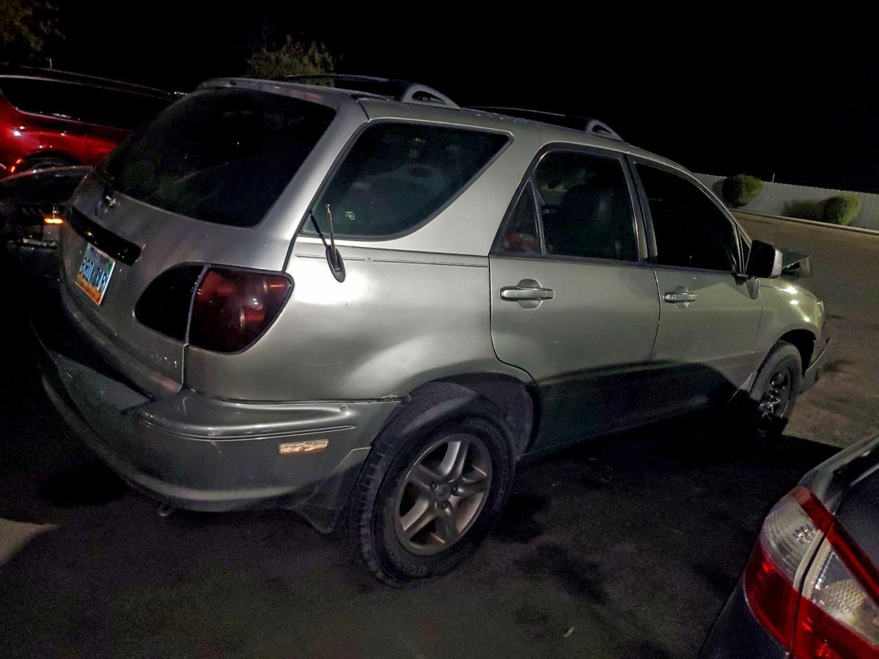1999 LEXUS Rx 300