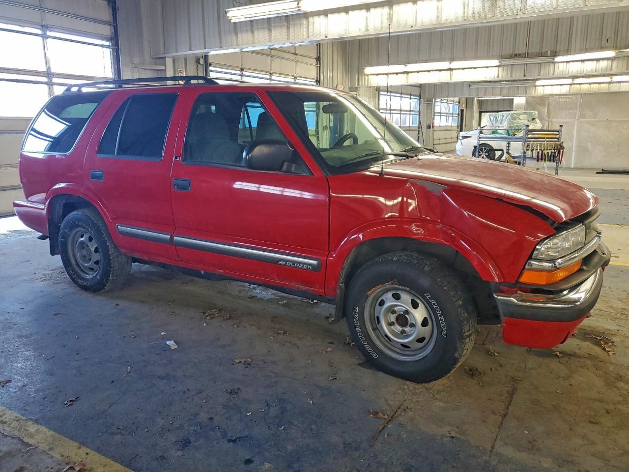 2000 CHEVROLET BLAZER