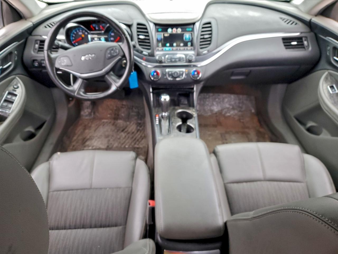2015 CHEVROLET IMPALA