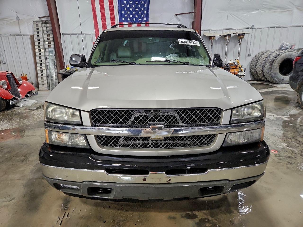 2005 CHEVROLET Avalanche