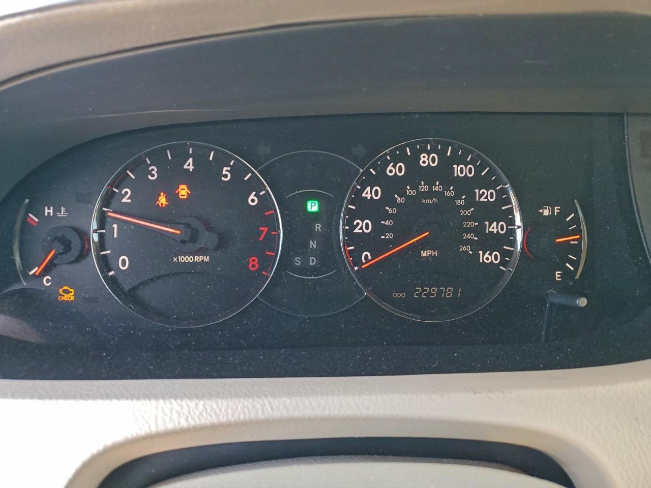 2006 TOYOTA Avalon