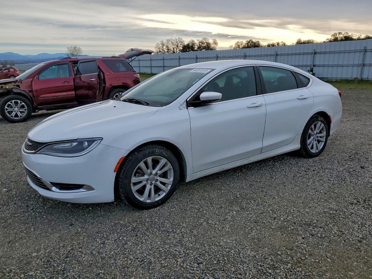 2015 CHRYSLER 200