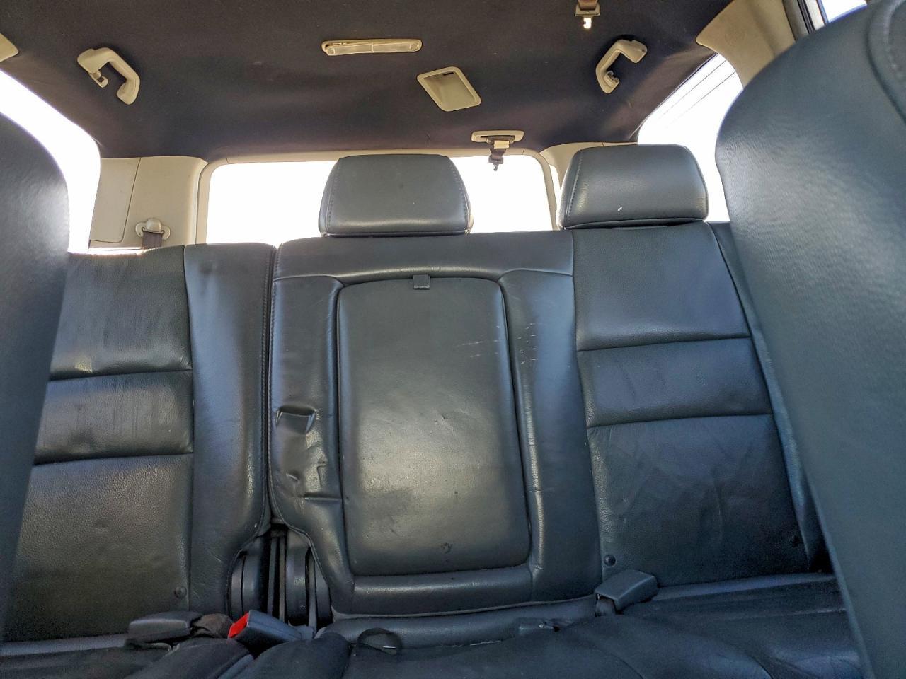 2008 HONDA PILOT