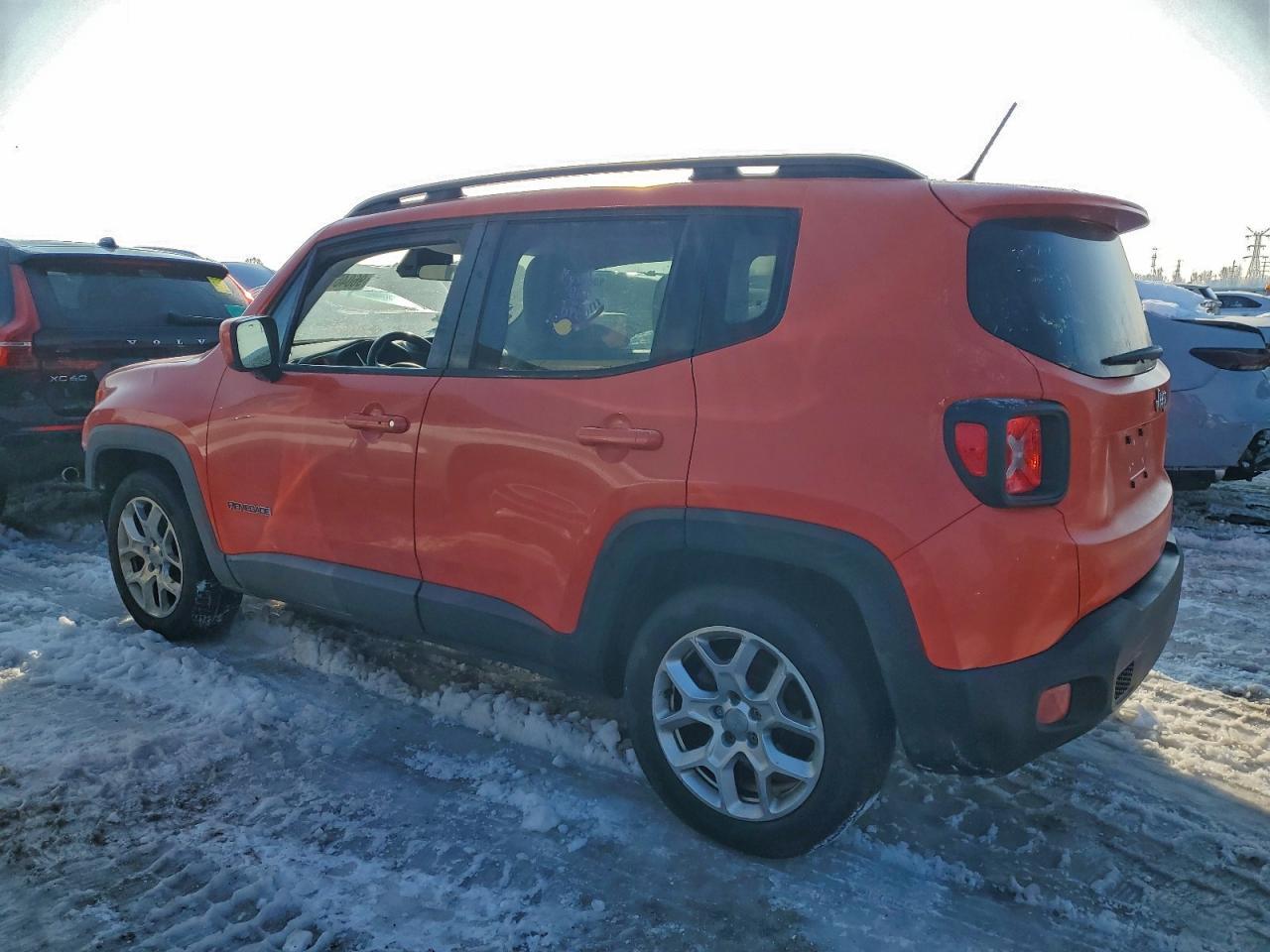 2015 JEEP Renegade