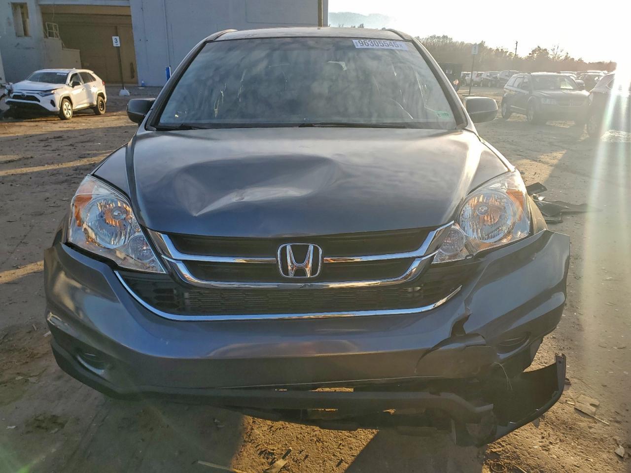 2010 HONDA CR-V