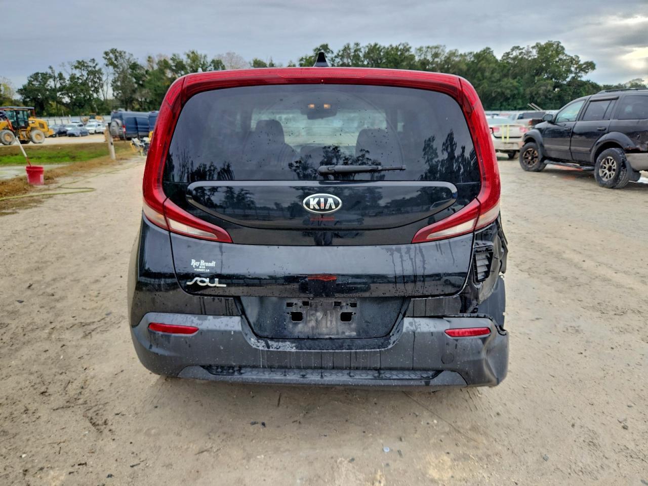 2020 KIA SOUL