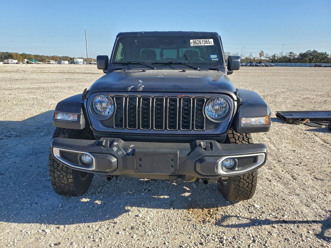 2025 JEEP Gladiator