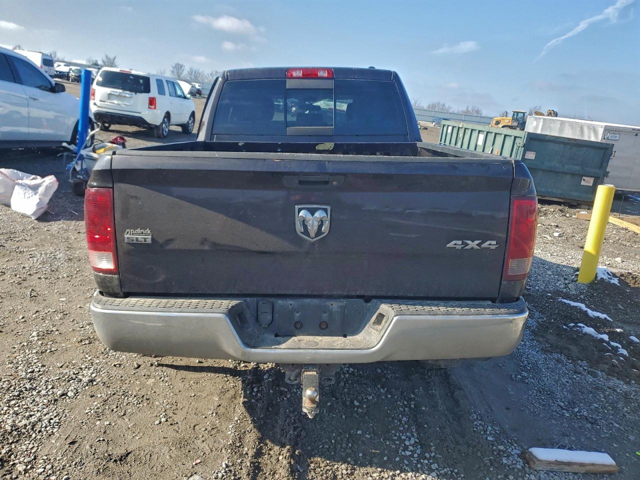 2011 DODGE RAM 1500