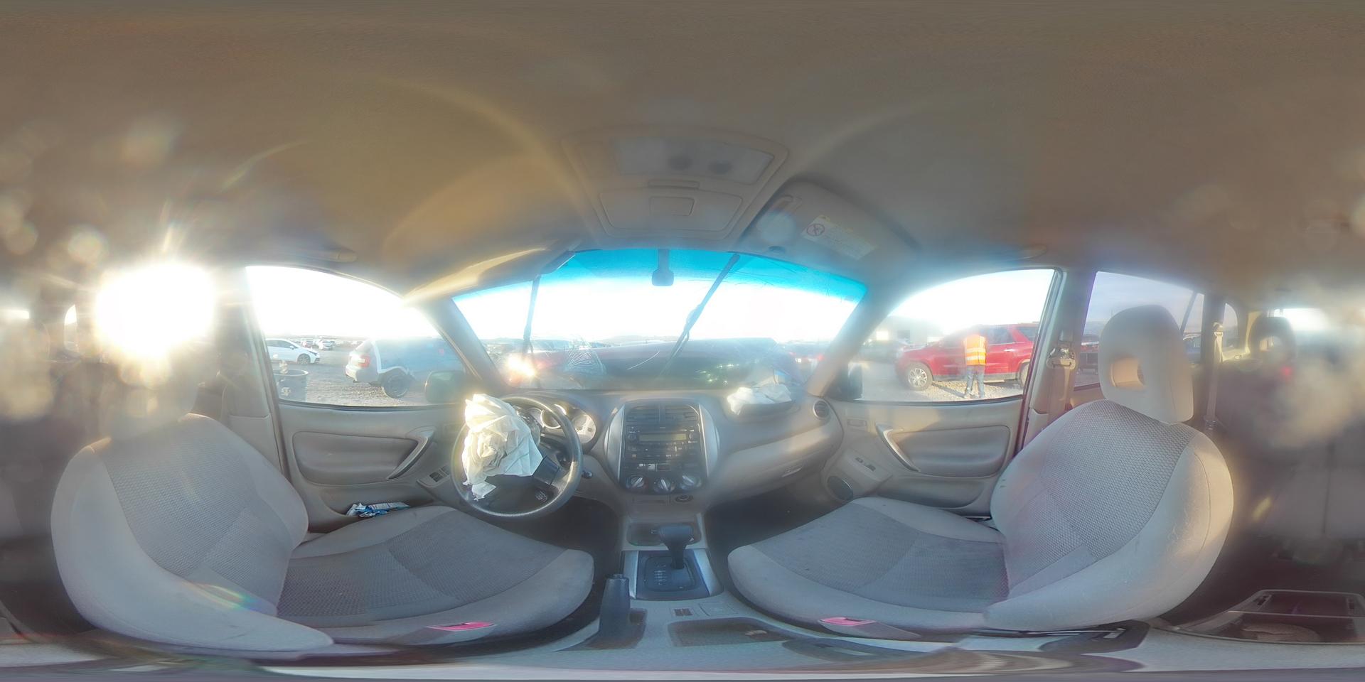 2005 TOYOTA RAV4