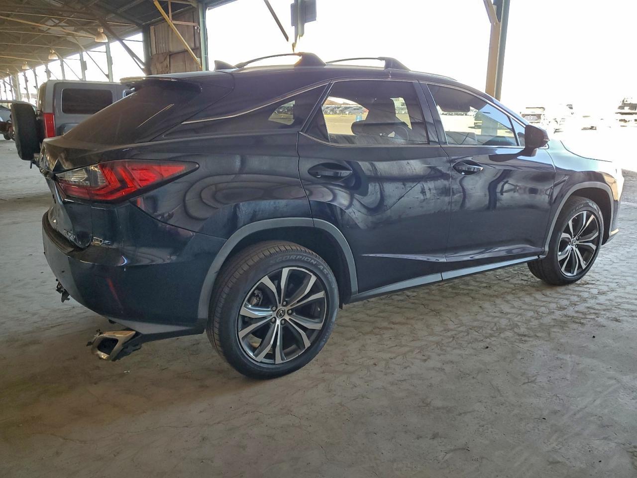 2019 LEXUS RX 350