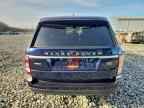 2016 LAND ROVER RANGE ROVER