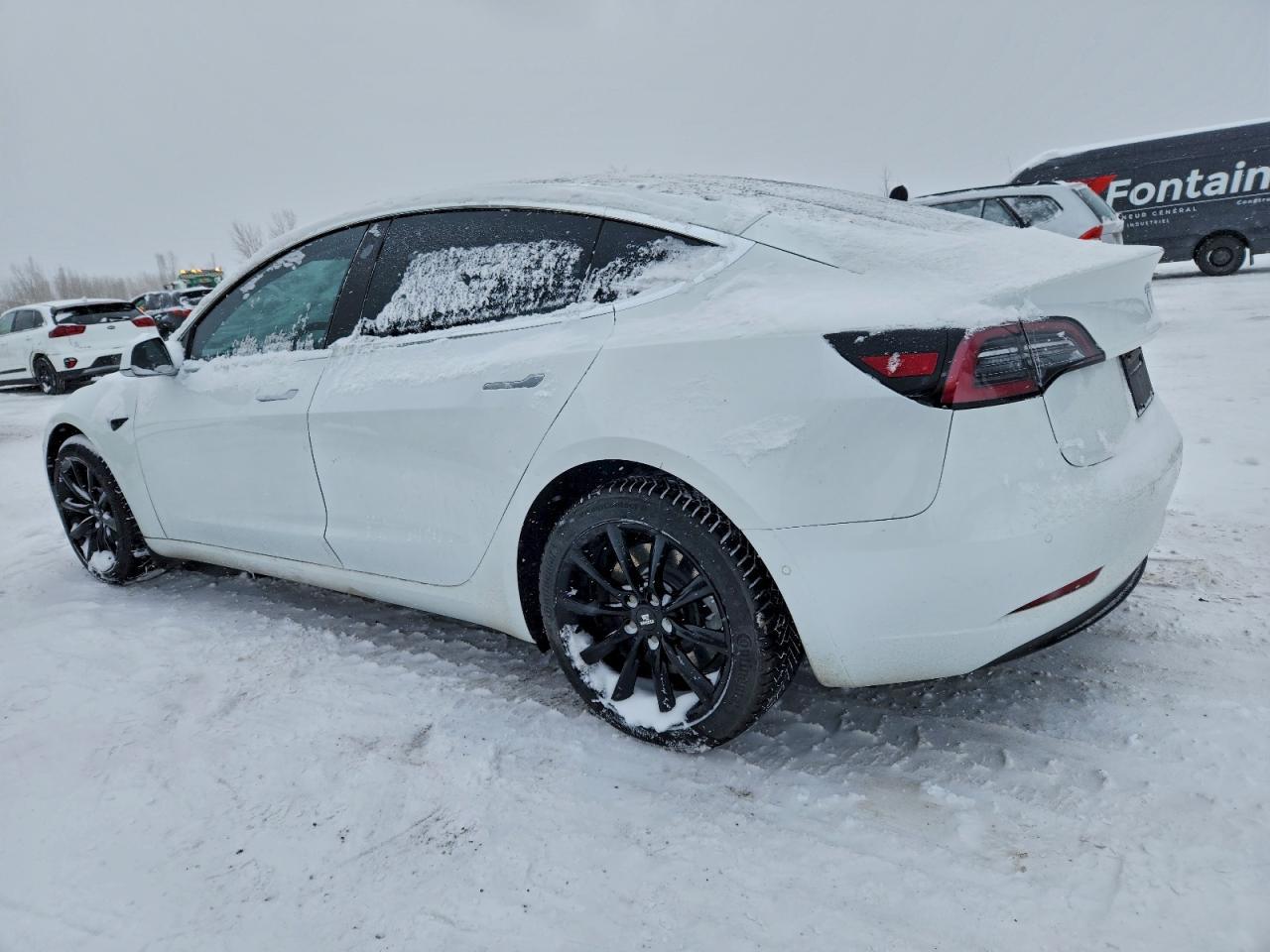 2020 TESLA MODEL 3