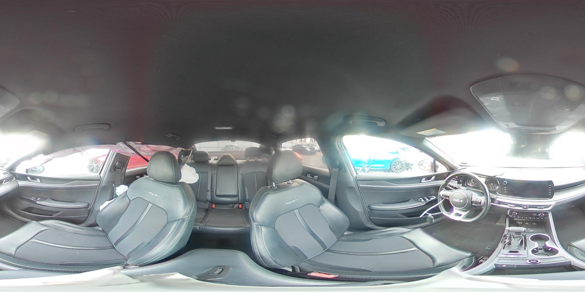 2022 KIA K5