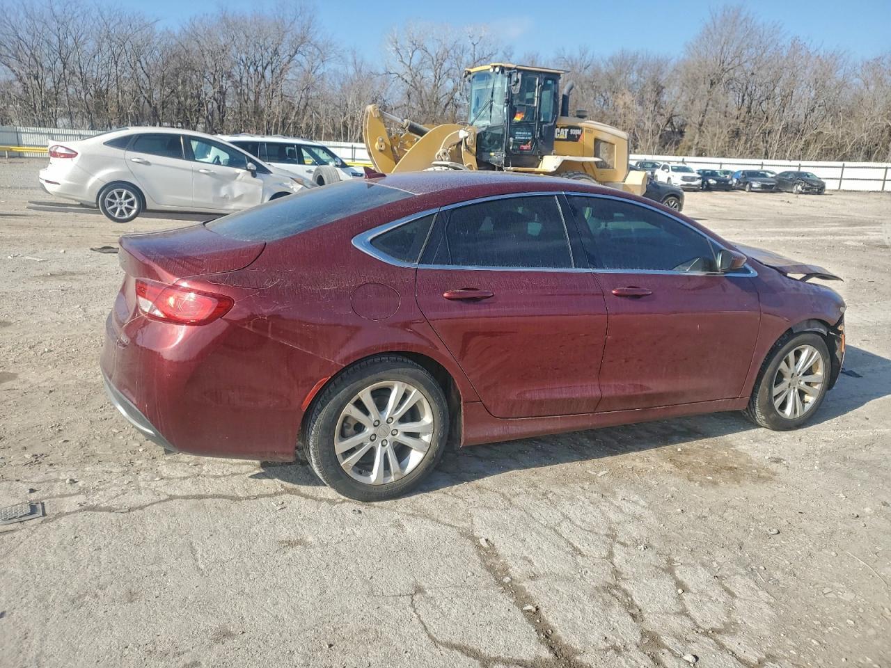 2016 CHRYSLER 200
