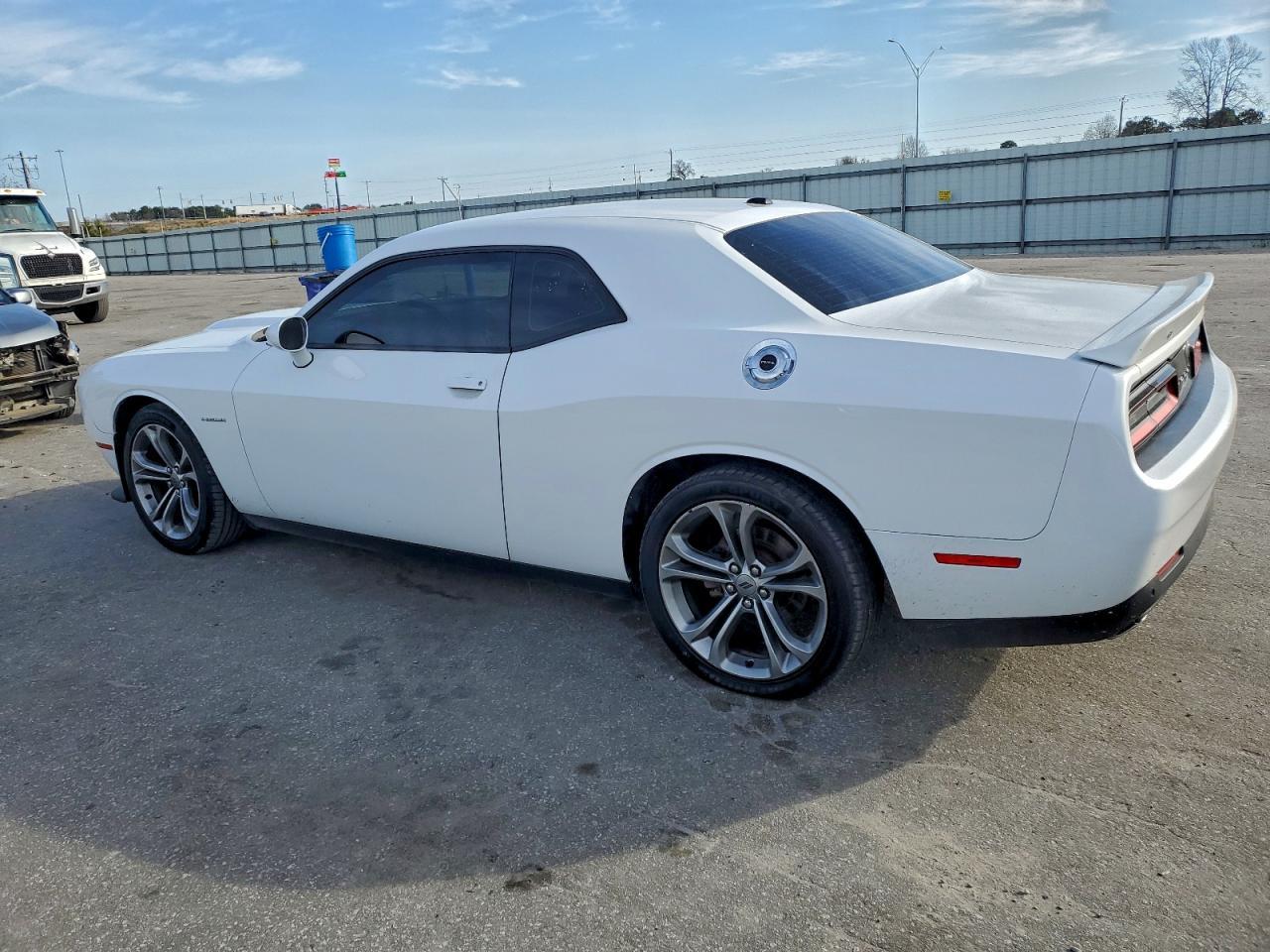2020 DODGE Challenger