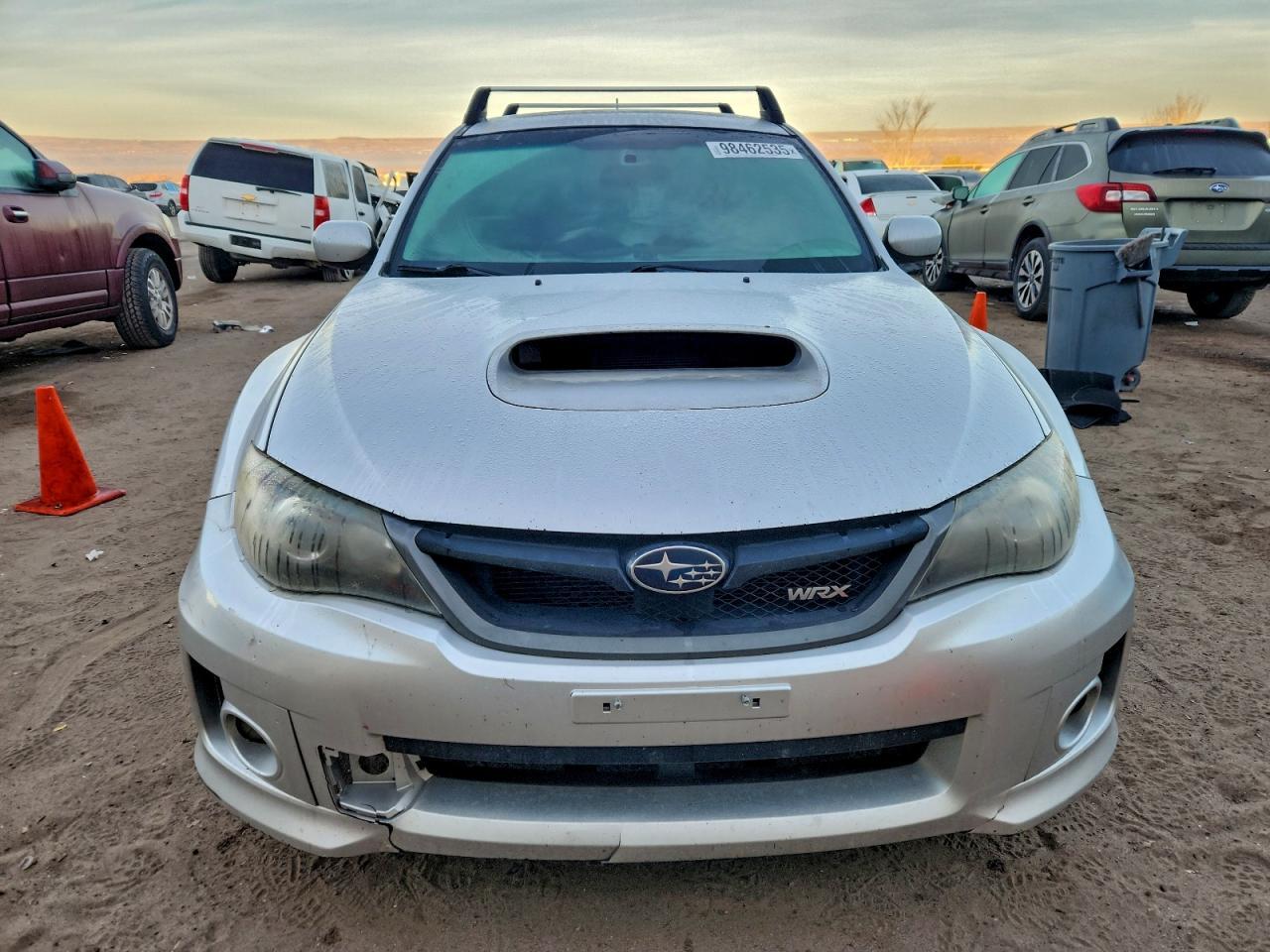 2011 SUBARU IMPREZA