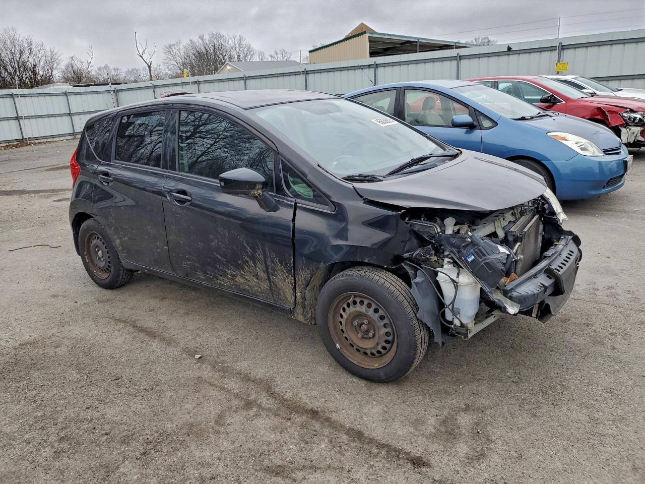 2015 NISSAN Versa Note