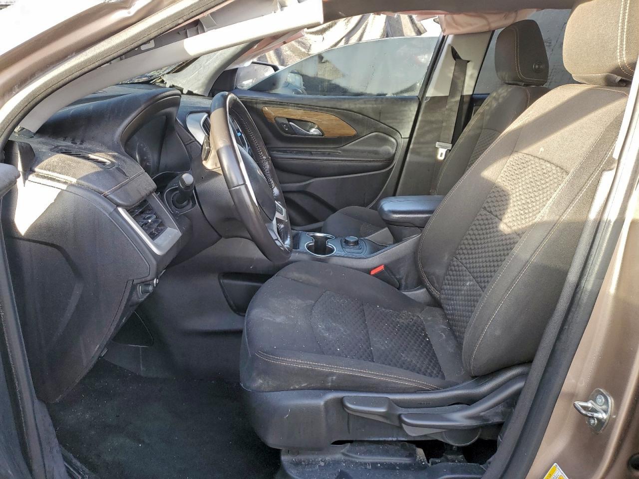 2019 GMC Terrain
