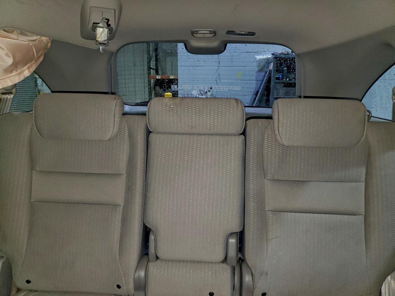 2008 HONDA CR-V