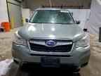 2016 SUBARU FORESTER