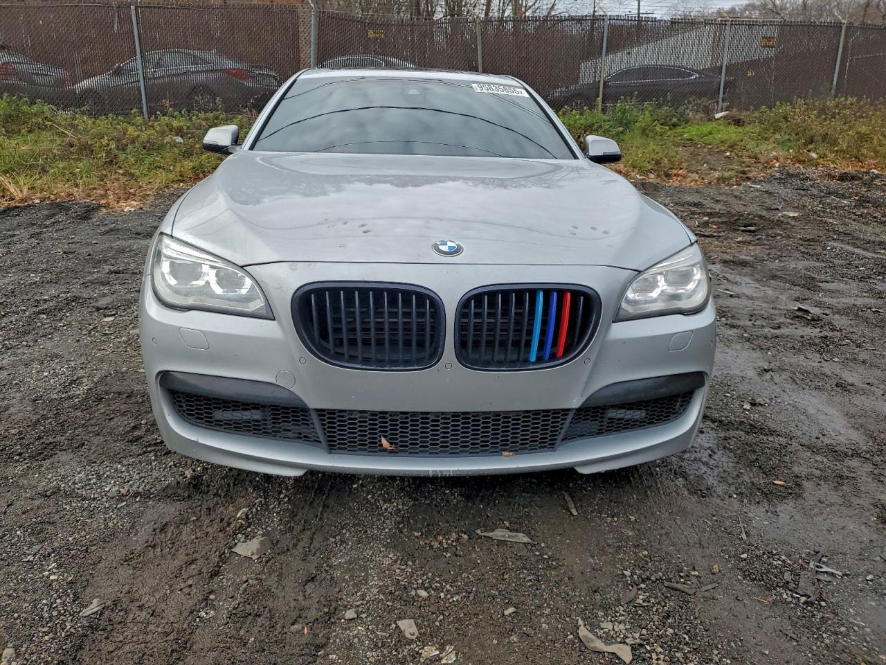 2014 BMW 7 series