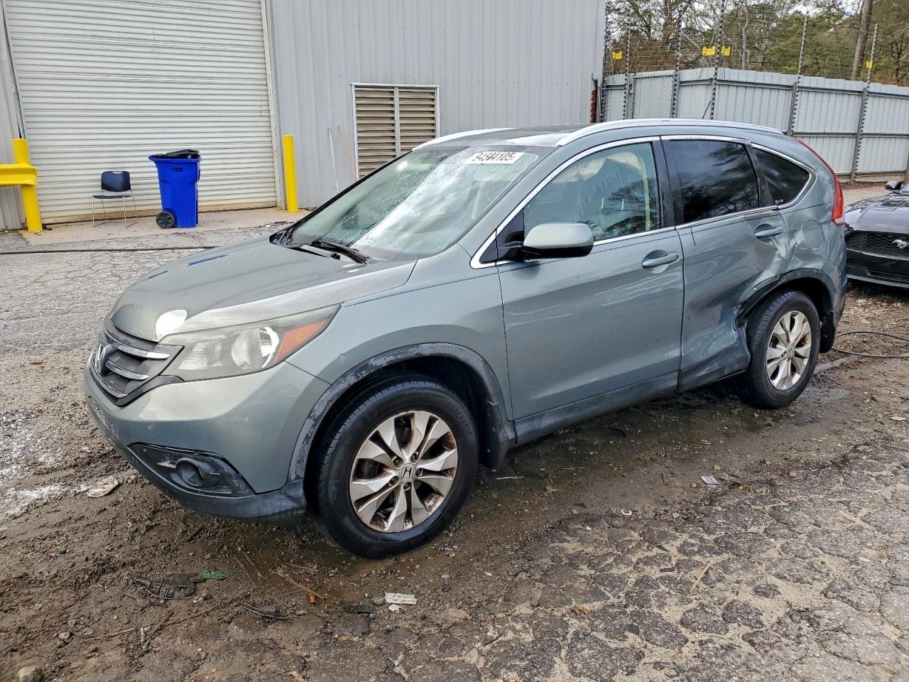 2012 HONDA CR-V
