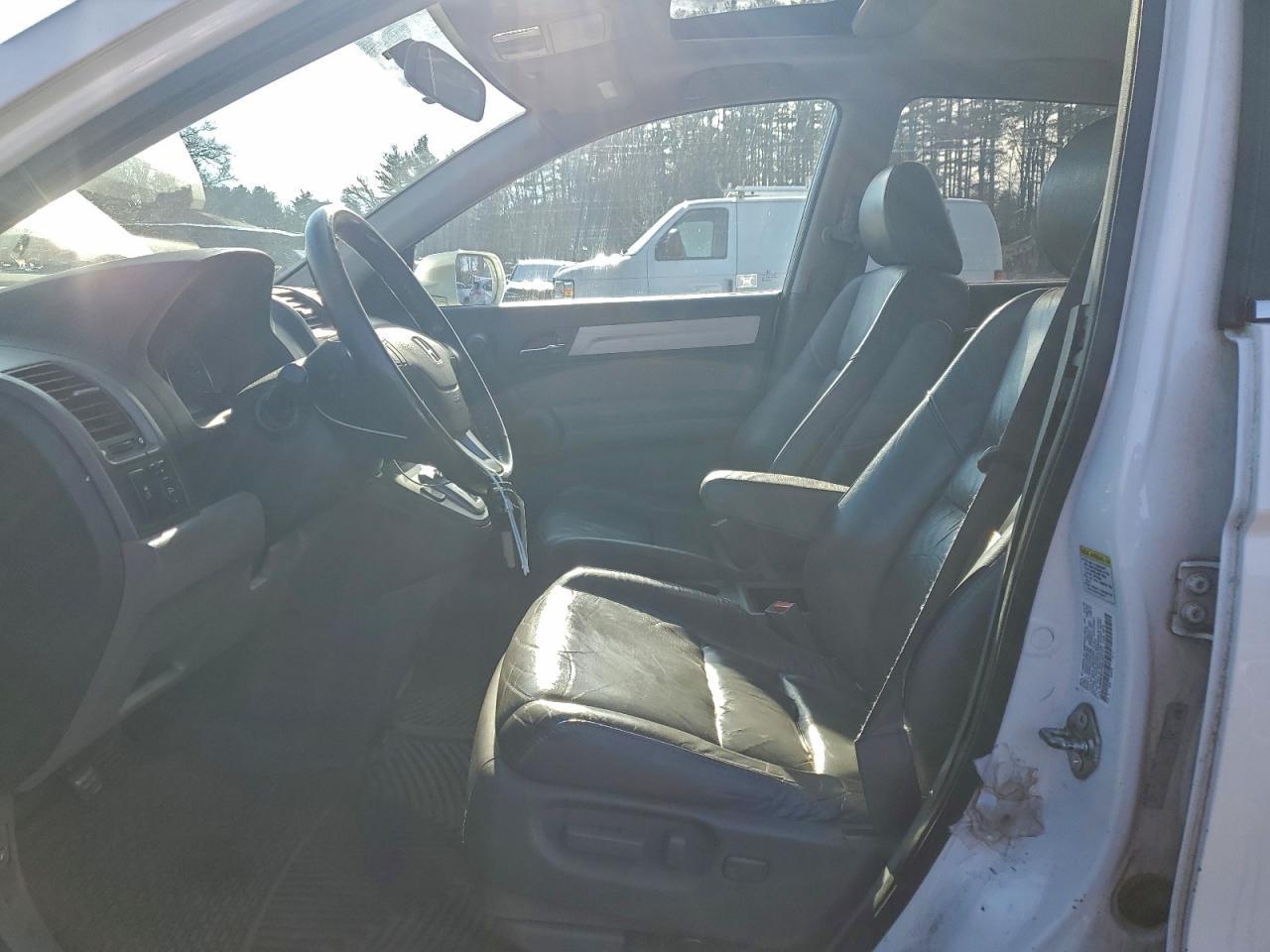 2010 HONDA CR-V