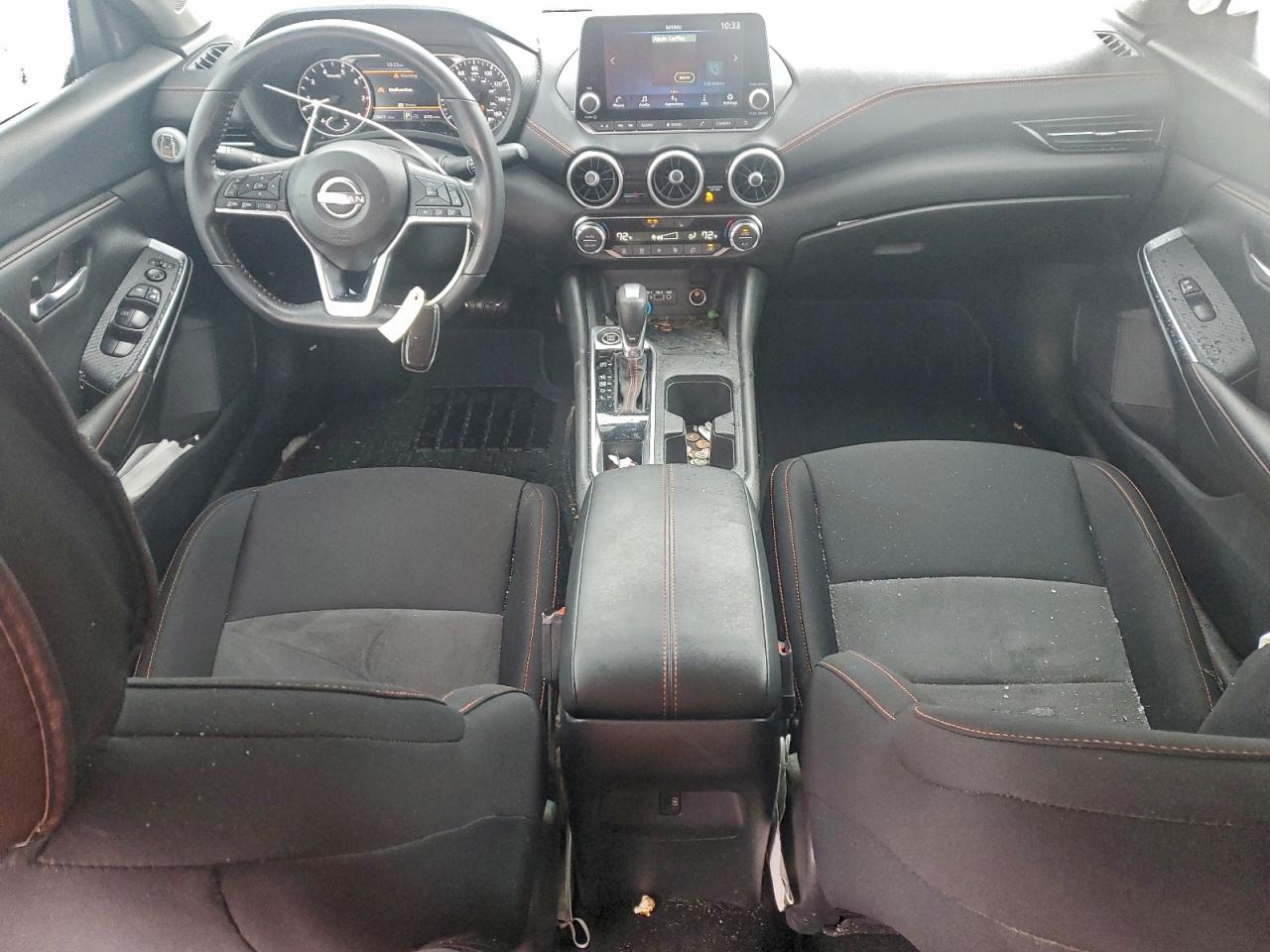 2024 NISSAN SENTRA