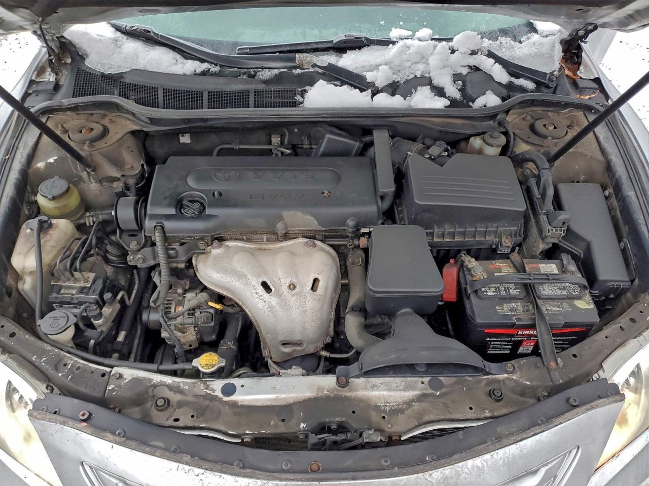 2009 TOYOTA CAMRY