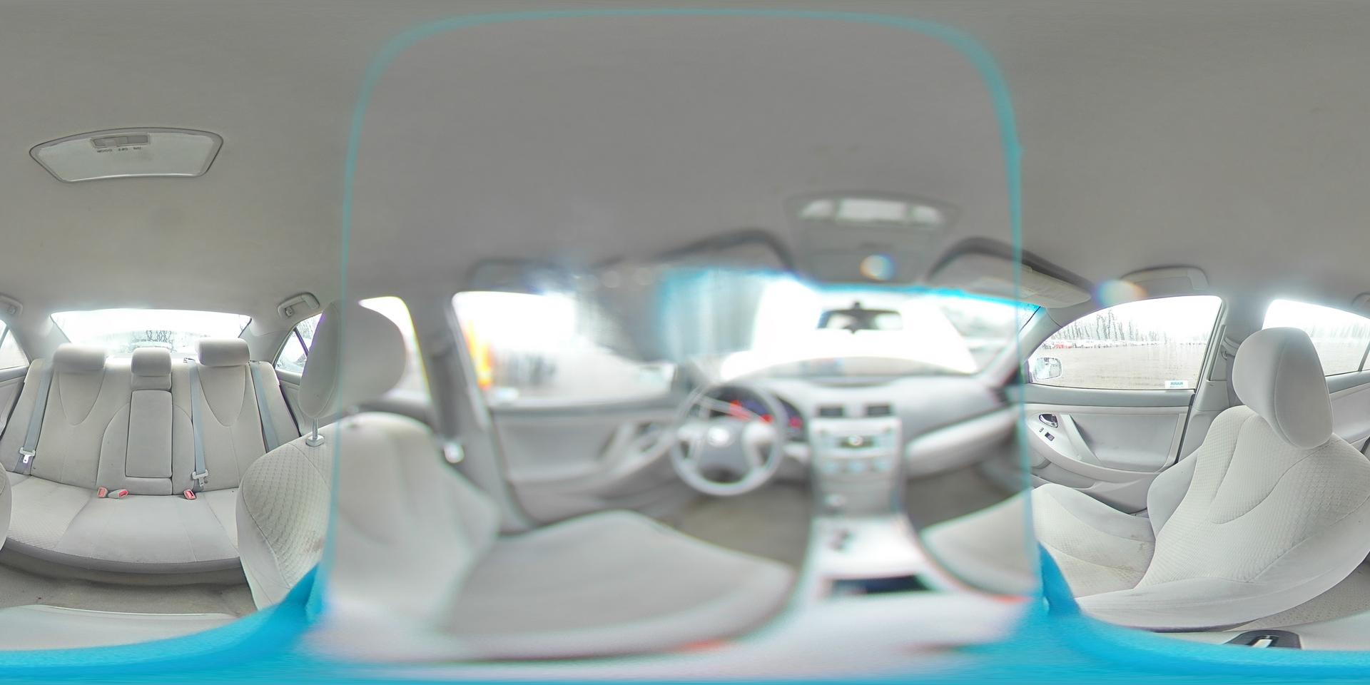2008 TOYOTA CAMRY
