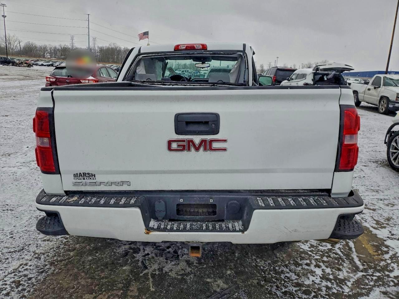 2015 GMC Sierra