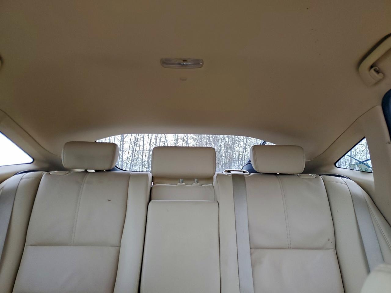 2012 HONDA Crosstour