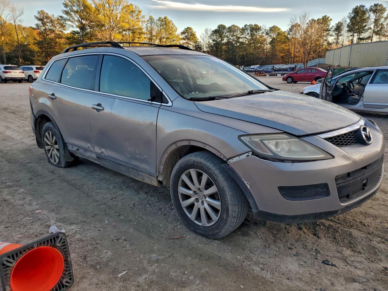 2007 MAZDA CX-9