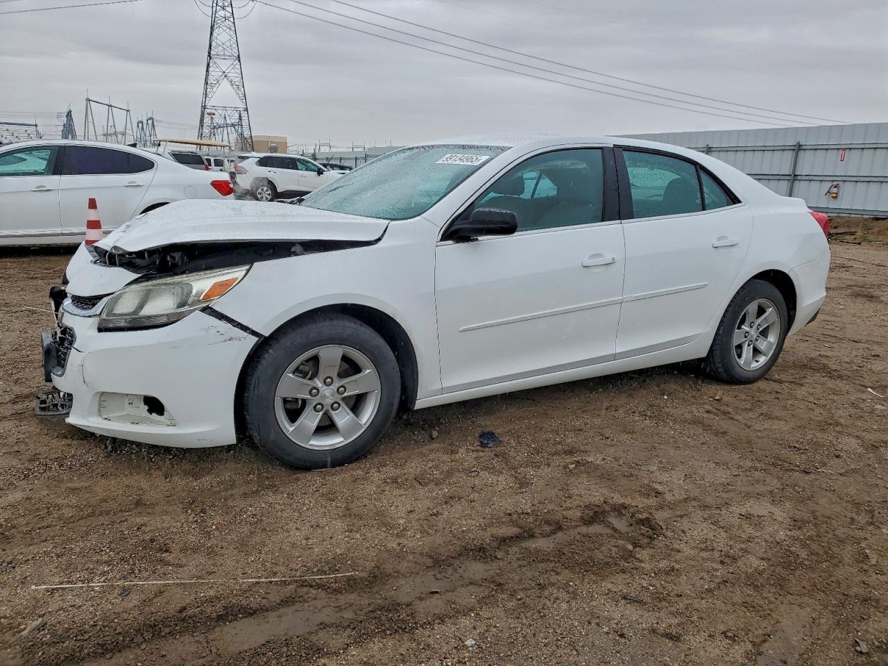2014 CHEVROLET MALIBU