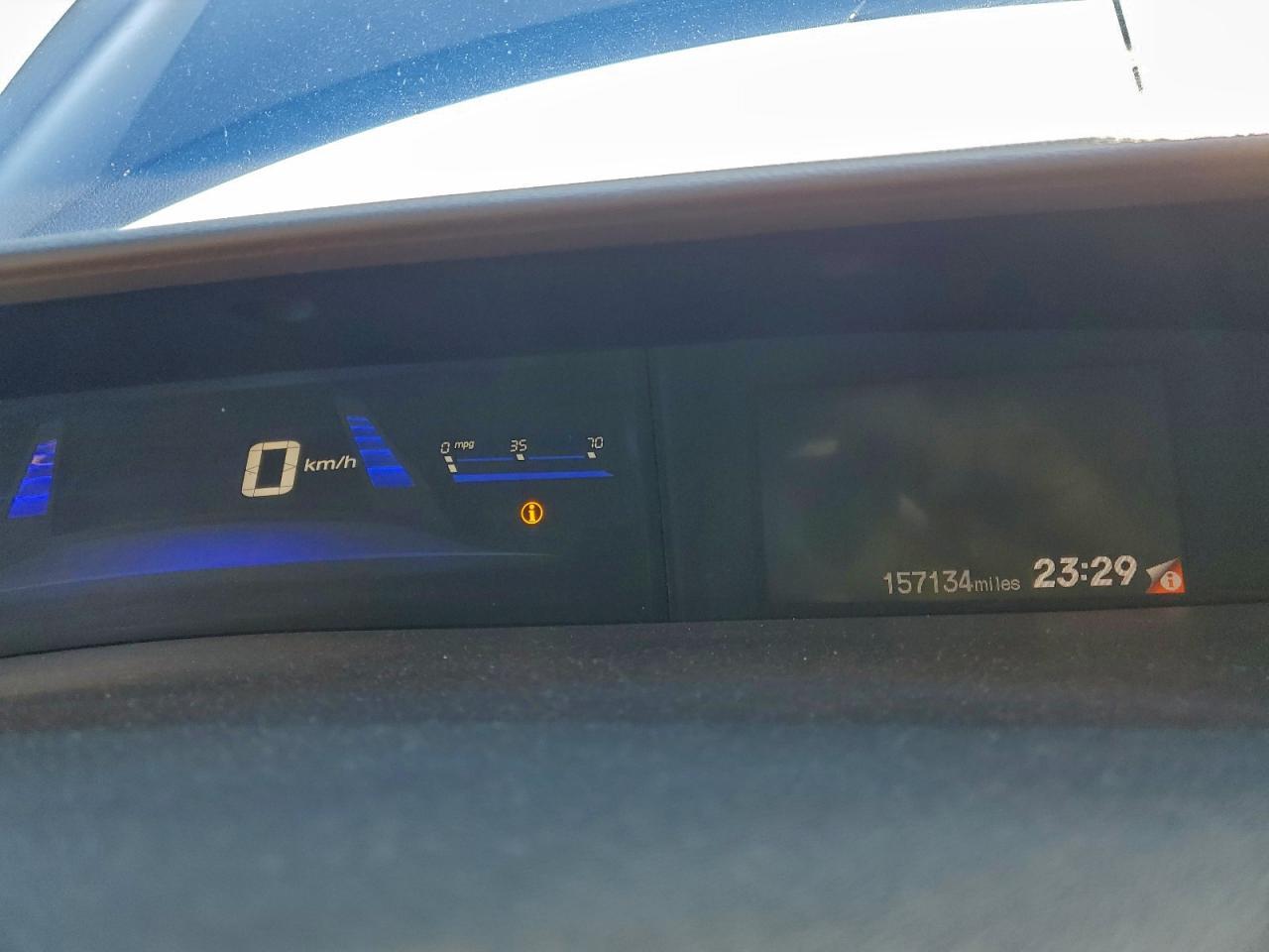 2013 HONDA CIVIC