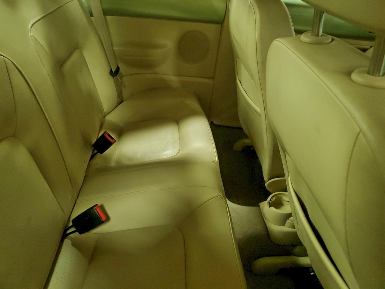 2008 VOLKSWAGEN Beetle