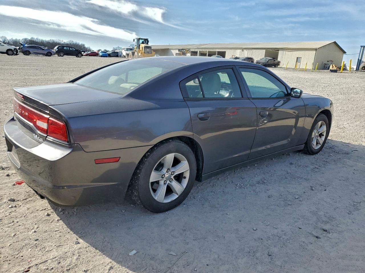 2014 DODGE CHARGER