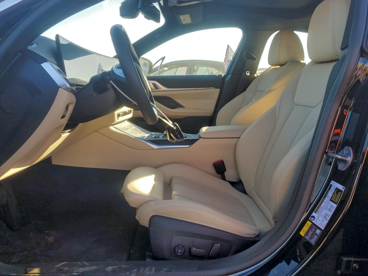 2025 BMW i4