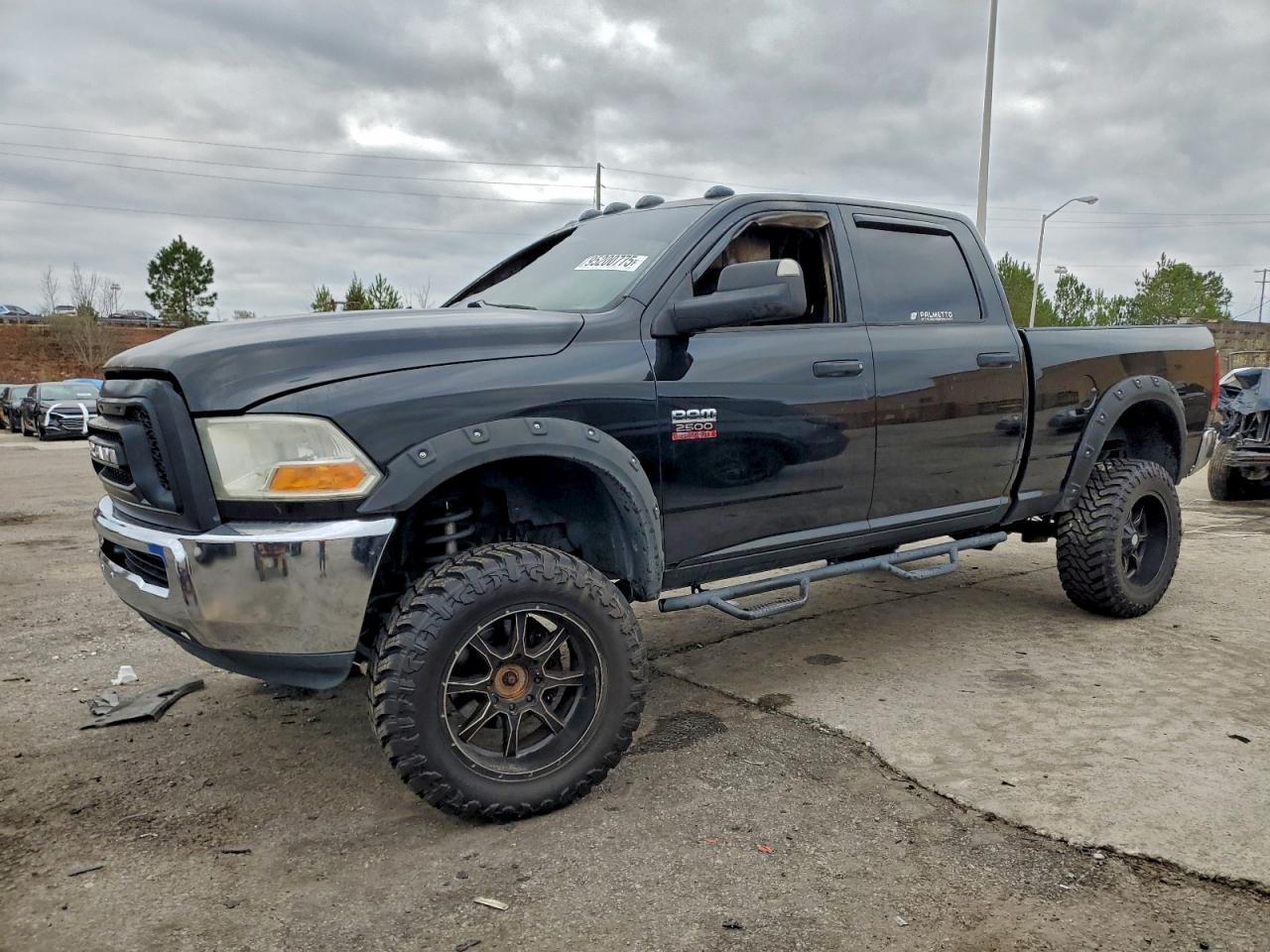 2012 DODGE Ram 2500