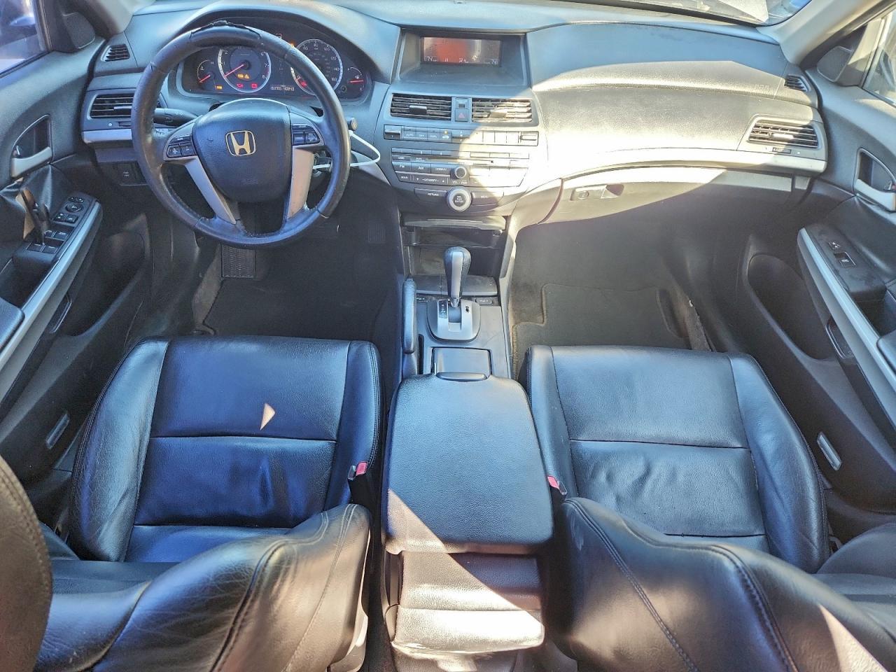 2008 HONDA ACCORD
